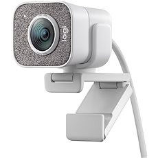 Logitech C980 StreamCam White 